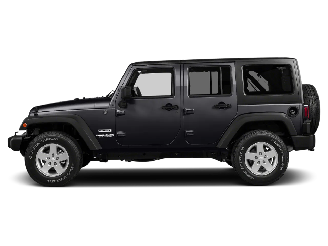Used 2018 Jeep Wrangler SUV